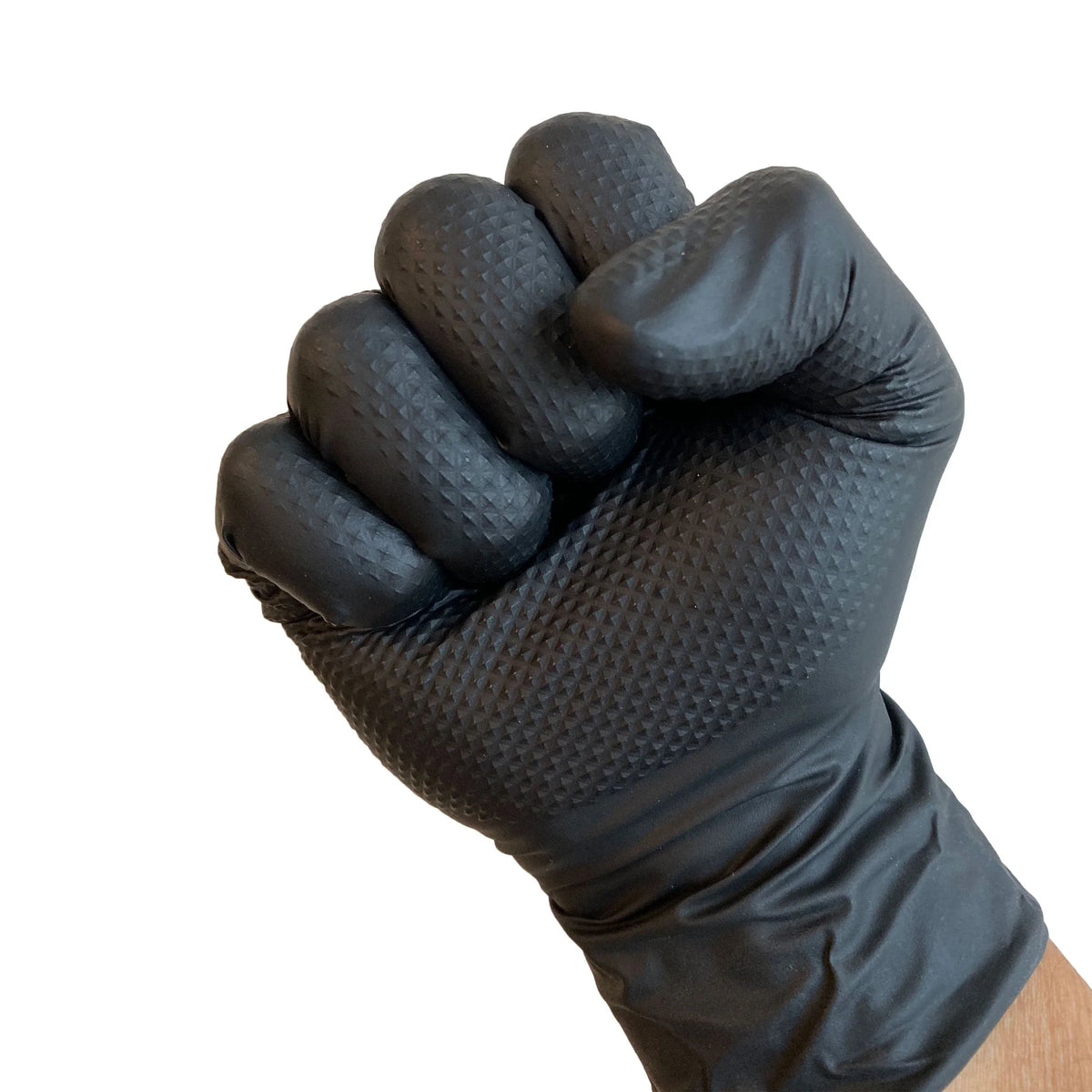 p2 handschuhe P2 – „PowerGrip“ Nitrilhandschuhe – Pelatec Safety Products