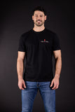 T-SHIRT Basic Schwarz