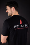 T-SHIRT Basic Schwarz