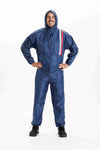 Polytec Standard - Overall blau