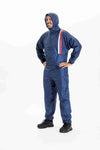 Polytec Standard - Overall blau