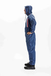 Polytec Standard - Overall blau