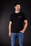 T-SHIRT Basic Schwarz
