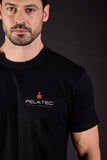 T-SHIRT Basic Schwarz
