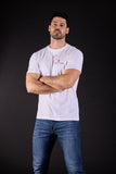 T-SHIRT Basic Weiss
