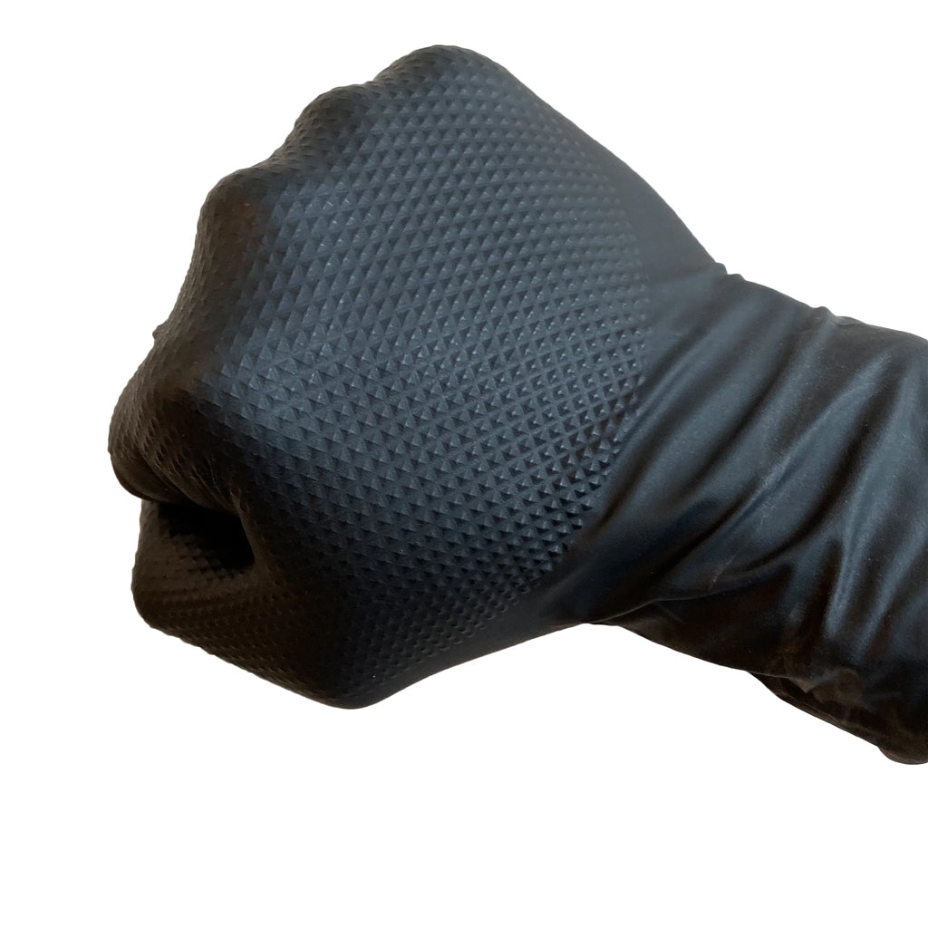 p2 handschuhe P2 – „PowerGrip“ Nitrilhandschuhe – Pelatec Safety Products