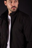 Softshelljacke Basic ohne Logo