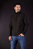Softshelljacke Basic ohne Logo